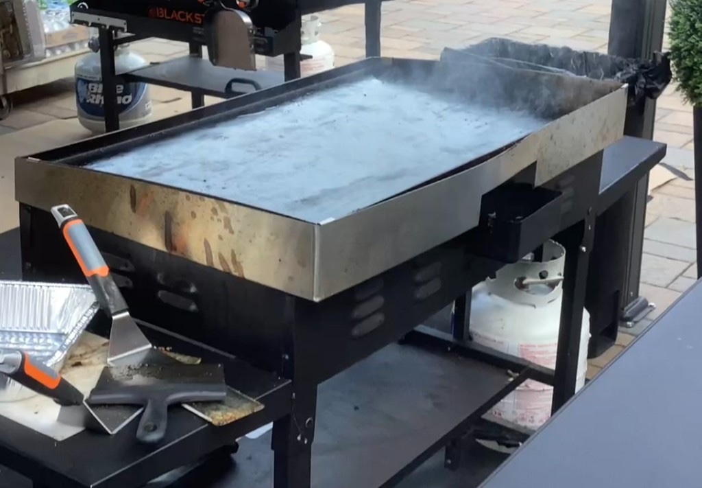 Brother Rice High School — Engineering Final for Grill Club