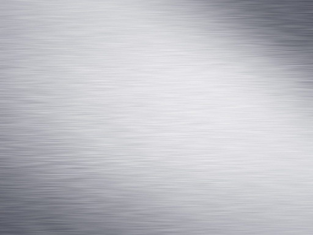 Brushed aluminum sheet sample